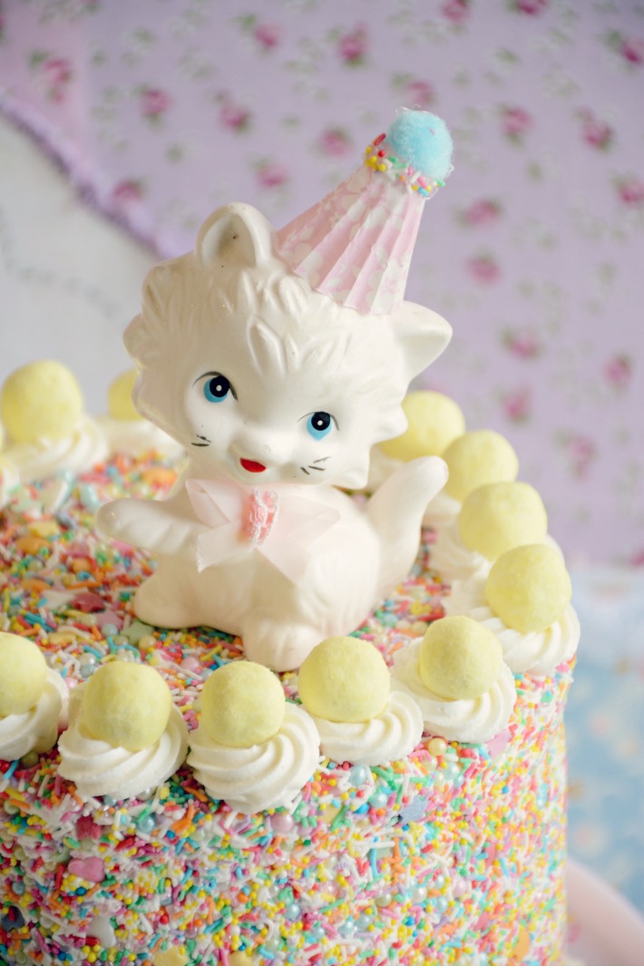 kitty cake 5